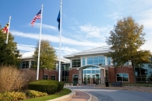 Image of the George Washington Carter Center in Beltsville, MD